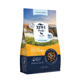 ZIWIPEAK Dog Steam & Dried suszona karma z kurczakiem dla psów 1,5 kg
