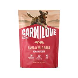 CARNILOVE Active Dog Lamb and Wild Boar Adult 1,5 kg jagnięcina i dzik, dla dorosłych psów