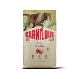 CARNILOVE True Fresh Dog Duck Adult 4 kg sucha karma ze świeżą kaczką dla dorosłych psów