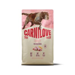CARNILOVE True Fresh Dog Turkey Adult 4 kg sucha karma ze świeżym indykiem dla dorosłych psów