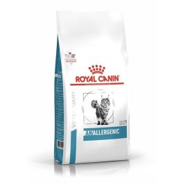 ROYAL CANIN Anallergenic Cat 4x2 kg karma dla dorosłych kotów z alergią pokarmową, z objawami dermatologicznymi i/lub żołądkowo-jelitowymi