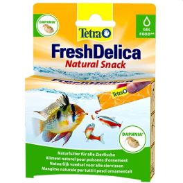 TETRA FreshDelica Daphnia 48 g przysmak w żelu dafnia dla ryb