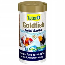 TETRA Goldfish Gold Exotic 250 ml pokarm dla złotych rybek