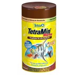 TETRA Min Menu 100 ml 4 rodzaje pokarmu dla ryb ozdobnych