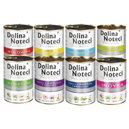 DOLINA NOTECI Premium Mix smaków 10x400g