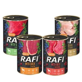 DOLINA NOTECI RAFI Premium Mix smaków 24x400g
