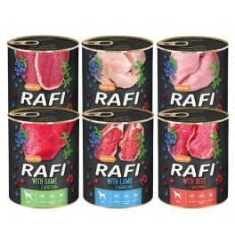 RAFI Premium Mix smaków 24x800g