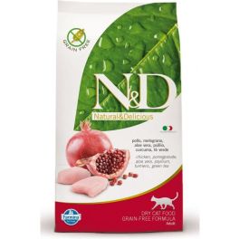 FARMINA N&D chicken & pomegrante adult cat 1.5 kg