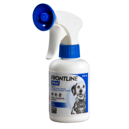 FRONTLINE Spray aerozol natryskowy dla psów i kotów 250 ml