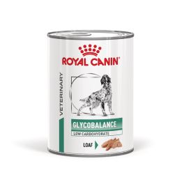 ROYAL CANIN VHN Dog Glycobalance Loaf 195 g pasztet, dla psów dorosłych, regulacja poziomu glukozy