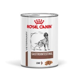 ROYAL CANIN VHN DOG Gastrointestinal Loaf 400 g karma mokra, pasztet, ograniczenie zaburzeń wchłaniania jelitowego