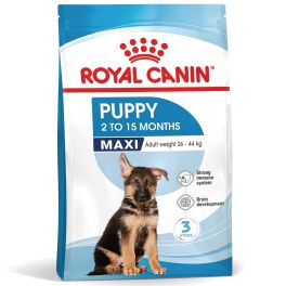 ROYAL CANIN Maxi Puppy 15 kg karma sucha dla szczeniąt, od 2 do 15 miesiąca życia, ras dużych