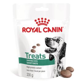 ROYAL CANIN Dog Satiety Treats 230 g przysmak dla psów dorosłych, kompatybilny z profilem odżywczym karmy Satiety