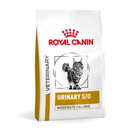 ROYAL CANIN VHN CAT Urinary Moderate Calorie 7 kg karma sucha dla kotów dorosłych, z tendencją do nadwagi, rozpuszczanie i zapobieganie powstawania kamieni struwitowych  