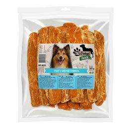 MR. PRETZEL Filet z łososia i dorsza 500g przysmak dla psa