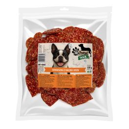 MR. PRETZEL Serduszko z ryżu i kaczki 500g przysmak dla psa