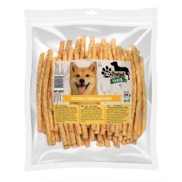 MR. PRETZEL Paluszki z kurczaka i ryżu 500g przysmak dla psa