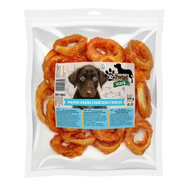 MR. PRETZEL Krążki z kurczaka i ryby 500g przysmak dla psa
