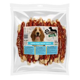 MR. PRETZEL Miękkie paski z kaczki i dorsza 500g przysmak dla psa