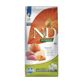 FARMINA N&D GF Pumpkin Boar & Apple Adult Medium & Maxi 12 kg dla psów ras średnich i dużych