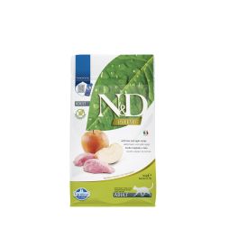 FARMINA N&D Prime Boar & Apple adult cat 300g bezzbożowa karma dla kota dzik z jabłkiem