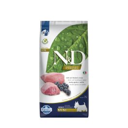 FARMINA N&D Prime Lamb & Blueberry Adult Mini 7 kg dla psów małych ras