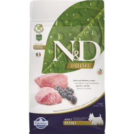 FARMINA N&D Lamb & Blueberry Adult Mini 800 g dla psów małych ras