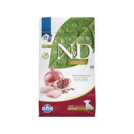 FARMINA N&D Prime Puppy Mini chicken and pomegranate 800 g kurczak i granat, karma dla szczęniąt małych ras