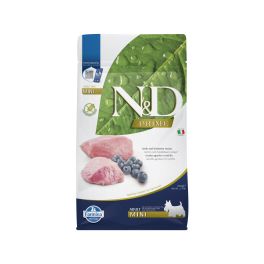 FARMINA N&D Lamb & Blueberry Adult Mini 800 g jagnięcina i jagoda, mokra karma dla psów małych ras