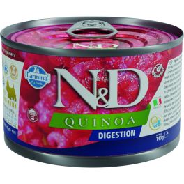 FARMINA N&D Quinoa Digestion Dog 140 g jagnięcina dla psów z zaburzeniami trawienia