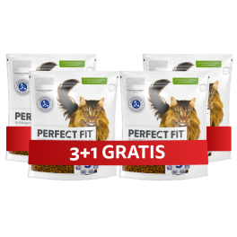 PERFECT FIT Senior sucha karma z kurczakiem 750g 3+1 GRATIS