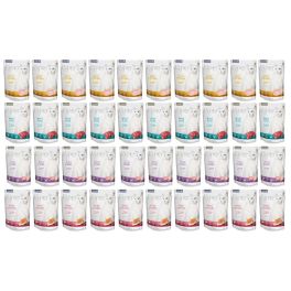 PIPER Animals Cat Mix smaków saszetka 40x100 g mokra karma dla kotów