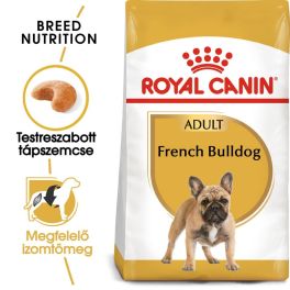 ROYAL CANIN French bulldog adult 4x1,5 kg