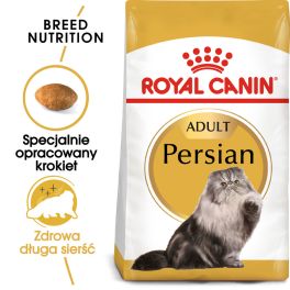 ROYAL CANIN Persian Adult 4x400 g karma sucha dla kotów dorosłych rasy perskiej