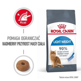 ROYAL CANIN Light Weight Care 16 kg (2 x 8 kg) karma sucha dla kotów dorosłych, utrzymanie prawidłowej masy ciała