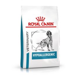 ROYAL CANIN Veterinary Dog Hypoallergenic 4x2 kg sucha karma dla dorosłych psów z niepożądanymi reakcjami na pokarm