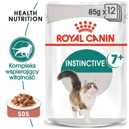 ROYAL CANIN Instinctive +7 w sosie 12x85g