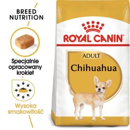ROYAL CANIN Chihuahua Adult karma sucha dla psów dorosłych rasy chihuahua 1.5 kg