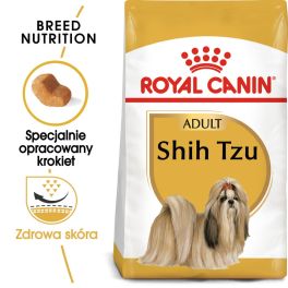 ROYAL CANIN Shih Tzu Adult karma sucha dla psów dorosłych rasy shih tzu 7.5 kg
