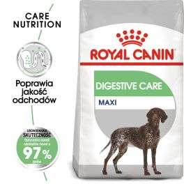 ROYAL CANIN CCN Maxi Digestive Care 12 kg karma sucha dla psów dorosłych, ras dużych o wrażliwym przewodzie pokarmowym