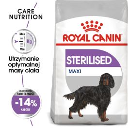 ROYAL CANIN CCN Maxi Sterilised karma sucha dla psów dorosłych, ras dużych, sterylizowanych 3 kg