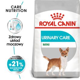 ROYAL CANIN CCN Mini Urinary Care karma sucha dla psów dorosłych, ras małych, ochrona dolnych dróg moczowych 3 kg