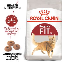 ROYAL CANIN REGULAR FIT 32 2 kg karma sucha dla kotów dorosłych, wspierająca idealną kondycję