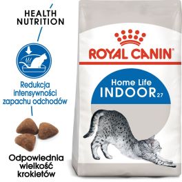 ROYAL CANIN Indoor 27 karma sucha dla kotów dorosłych, przebywających wyłącznie w domu 400 g