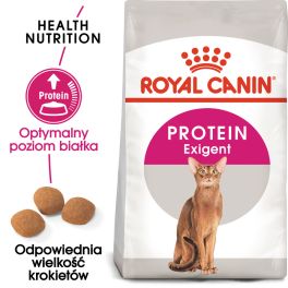 ROYAL CANIN Exigent Protein Preference 42 karma sucha dla kotów dorosłych, wybrednych, kierujących się zawartością białka 400 g
