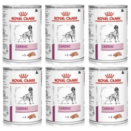 ROYAL CANIN Cardiac Canine karma mokra dla dorosłych psów z niewydolnością serca 410 g x 6
