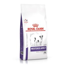 ROYAL CANIN Dog Veterinary Neutered Adult Small dog 8 kg dla dorosłych psów ras małych, po zabiegu sterylizacji, z tendencją do nadwagi i/lub problemami stomatologicznymi