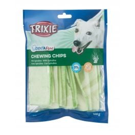 TRIXIE Paski do żucia z algami 100g