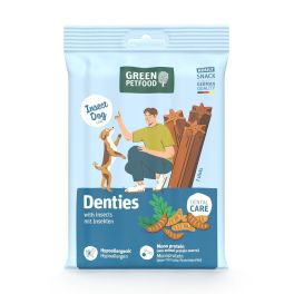 GREEN PETFOOD Denties with Insects 180 g hipoalergiczny gryzak z białkiem owadów dla psów