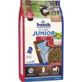 BOSCH Junior jagnięcina z ryżem 1 kg